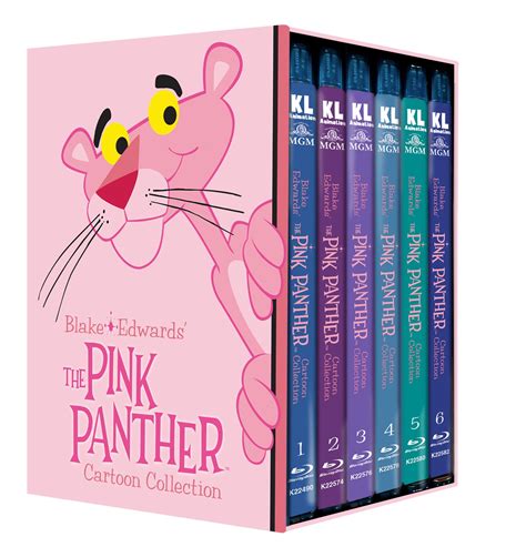 The Pink Panther in Pink: Femininity and Representation in the Classic Series